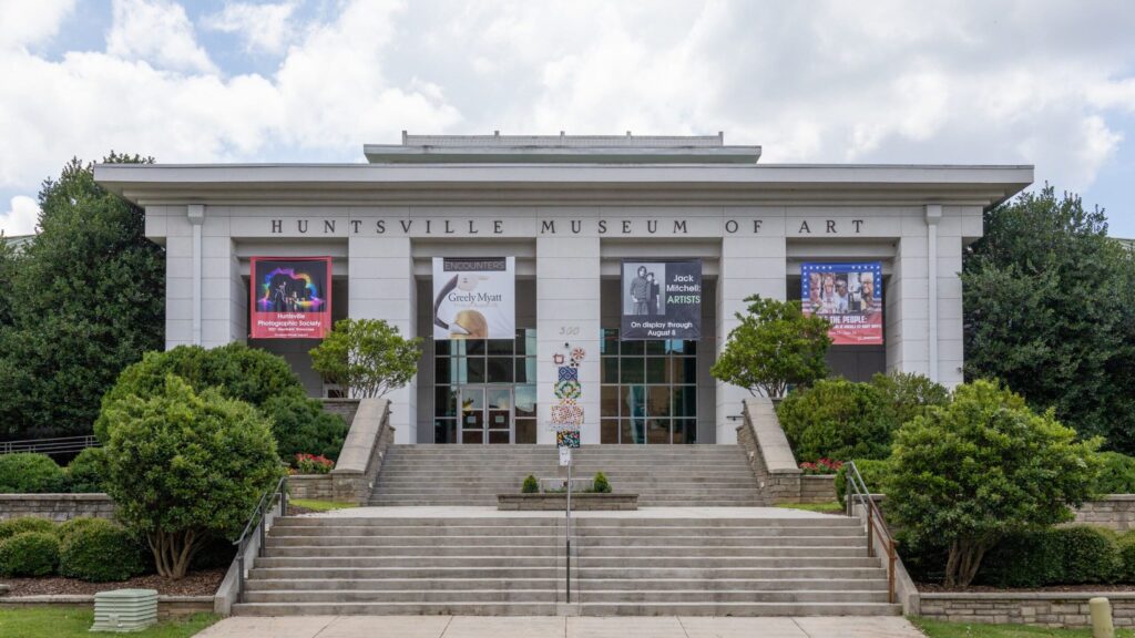 Huntsville Museum of Art now set to reopen in August Huntsville Museum of Art now set to reopen in August