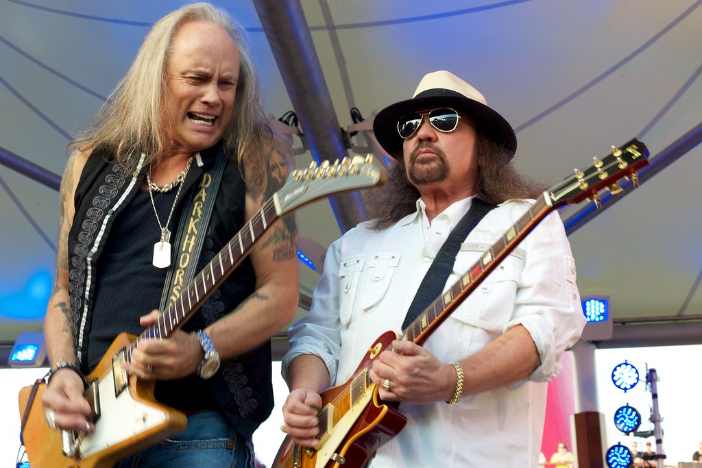 Lynyrd Skynyrd + ZZ Top bringing new tour to Huntsville in 2024 Lynyrd Skynyrd + ZZ Top bringing new tour to Huntsville in 2024