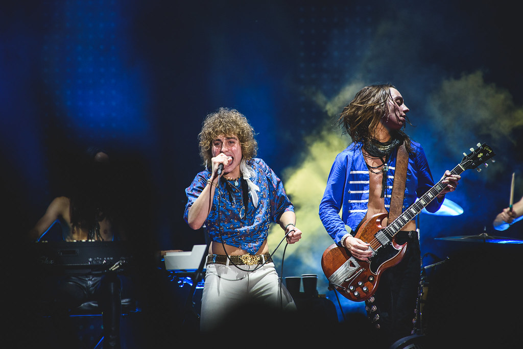 NEW: Greta Van Fleet will perform in Huntsville this spring NEW: Greta Van Fleet will perform in Huntsville this spring