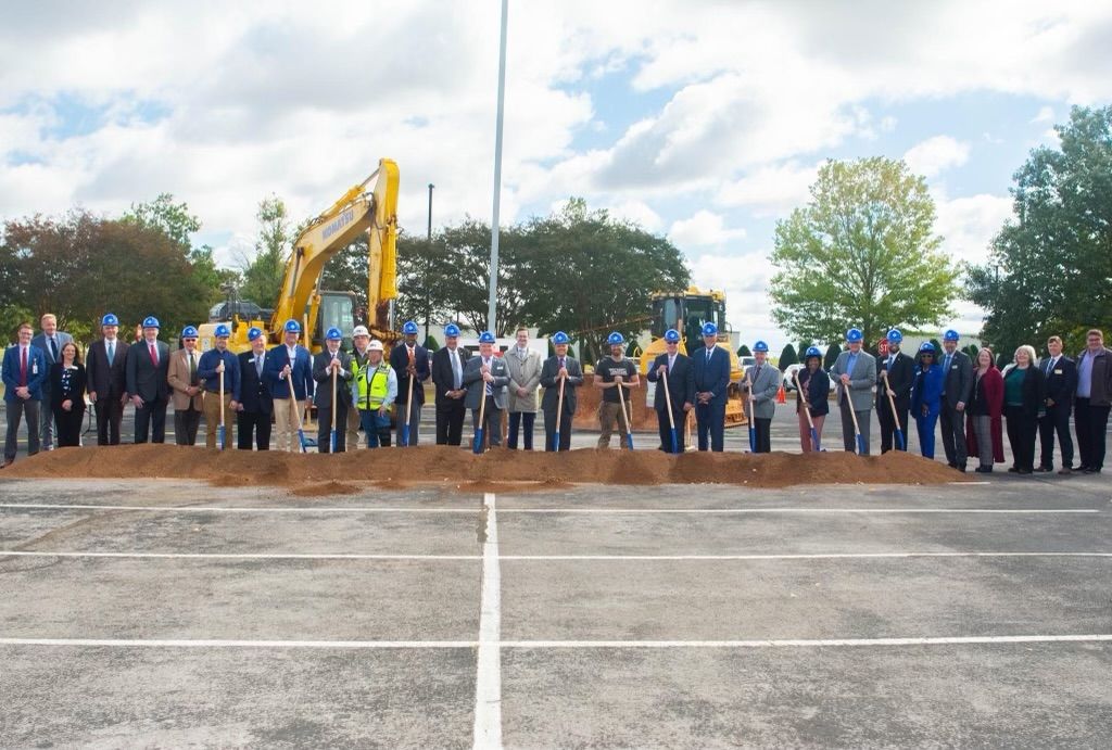 Calhoun Community College Training Center among new high-dollar building permits Calhoun Community College Training Center among new high-dollar building permits