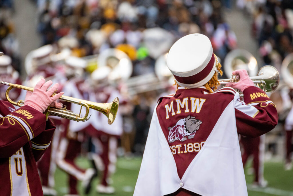 Marching Maroon + White featured on new TV show Marching Maroon + White featured on new TV show