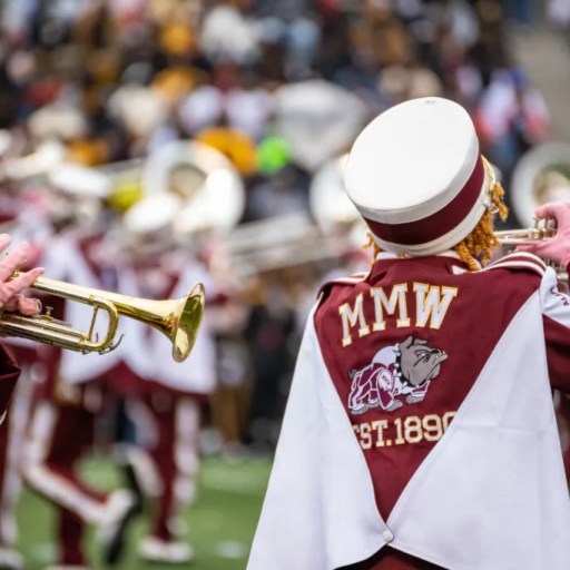 Marching Maroon + White featured on new TV show Marching Maroon + White featured on new TV show