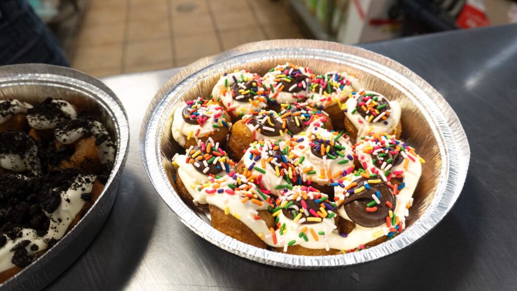 Yelp’s #1 donut shop in the state is right here Yelp’s #1 donut shop in the state is right here