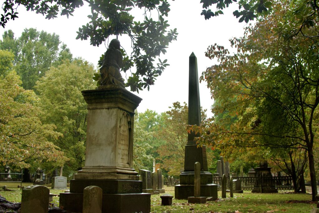 Who is the Black Widow of Hazel Green? Who is the Black Widow of Hazel Green?