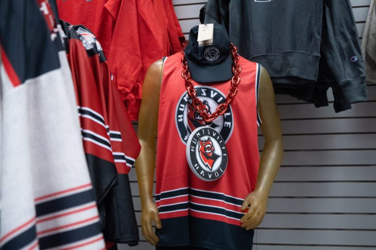 NOW OPEN: Huntsville Havoc team store NOW OPEN: Huntsville Havoc team store
