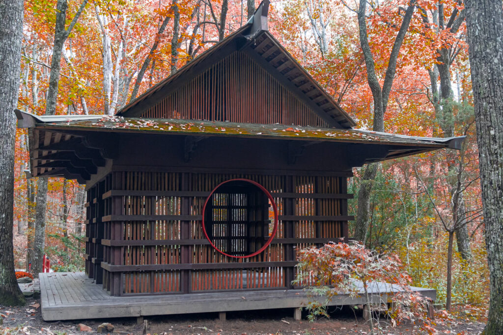 Do you know about the Japanese garden hidden in Huntsville? Do you know about the Japanese garden hidden in Huntsville?