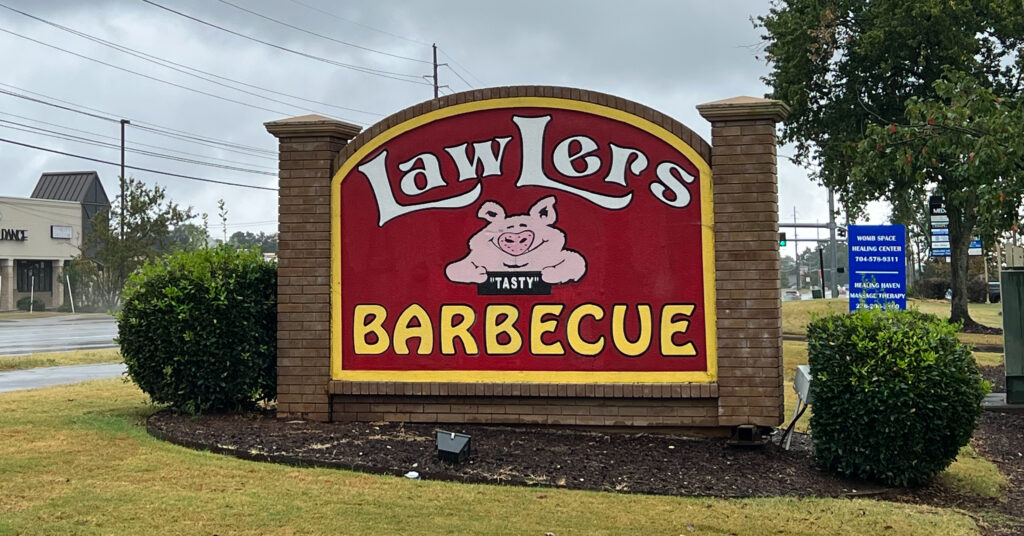 COMING SOON: LawLers Barbecue to open new location in Harvest COMING SOON: LawLers Barbecue to open new location in Harvest