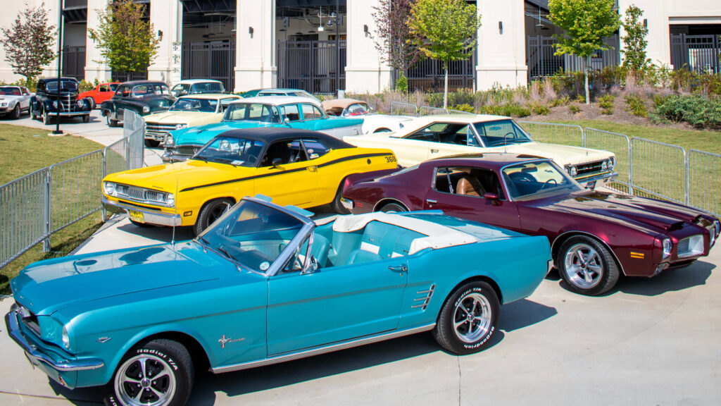 Check out some amazing cars at these auto shows in the Huntsville area Check out some amazing cars at these auto shows in the Huntsville area