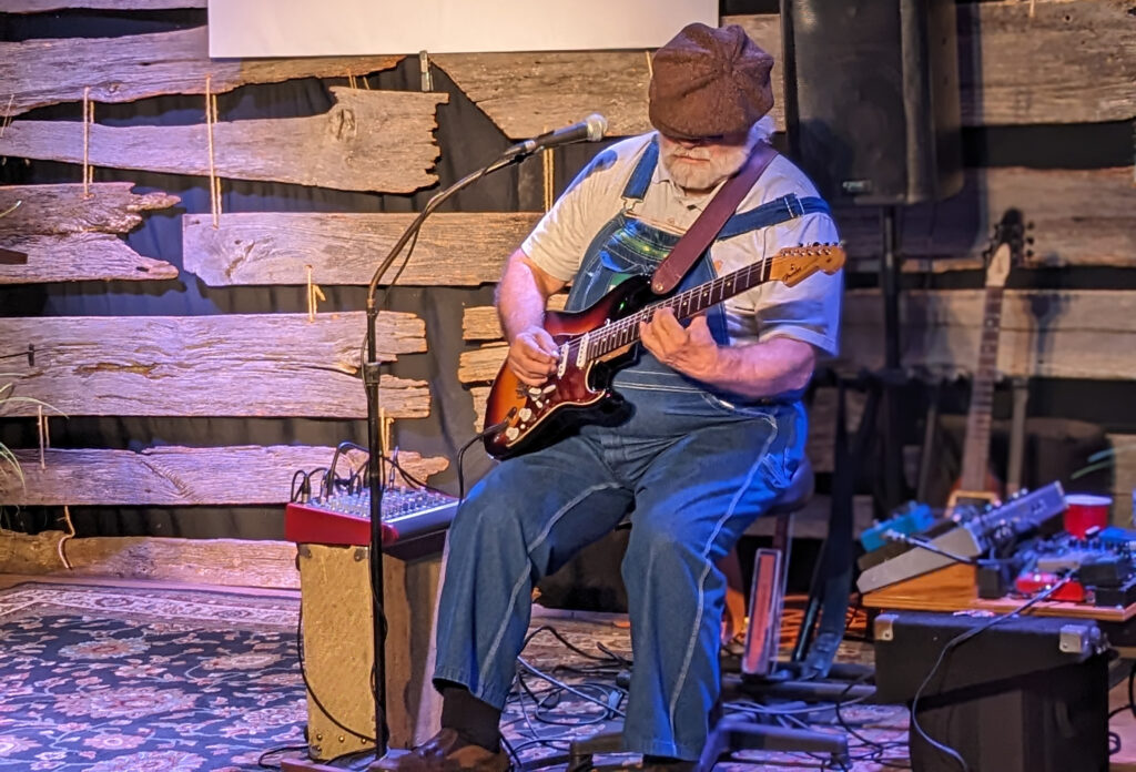 Microwave Dave remains a living music legend in the Rocket City Microwave Dave remains a living music legend in the Rocket City