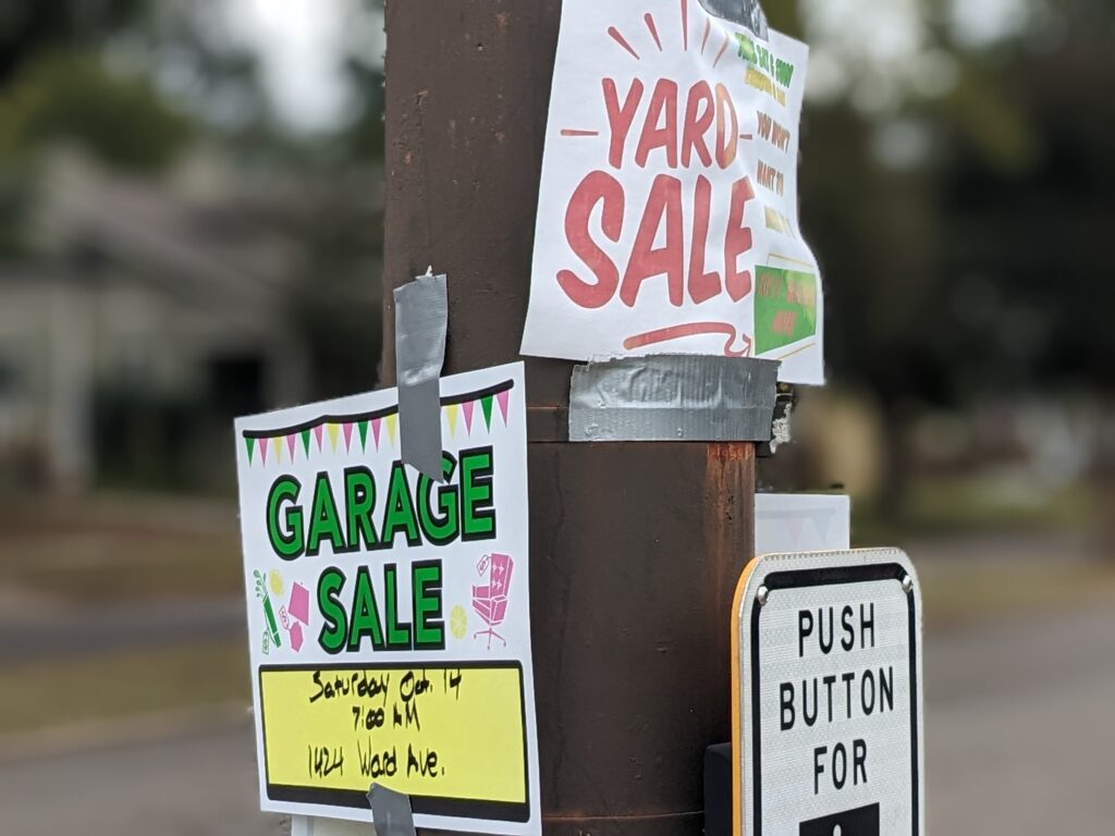 5 new yard sales and estate sales to visit this weekend in the Huntsville area 5 new yard sales and estate sales to visit this weekend in the Huntsville area