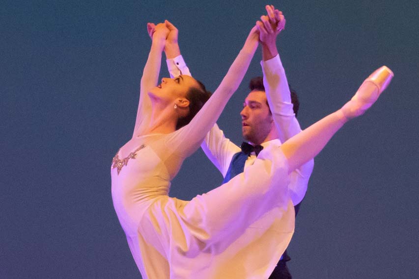 Huntsville Ballet shines with this unique show inspired by a local jeweler Huntsville Ballet shines with this unique show inspired by a local jeweler