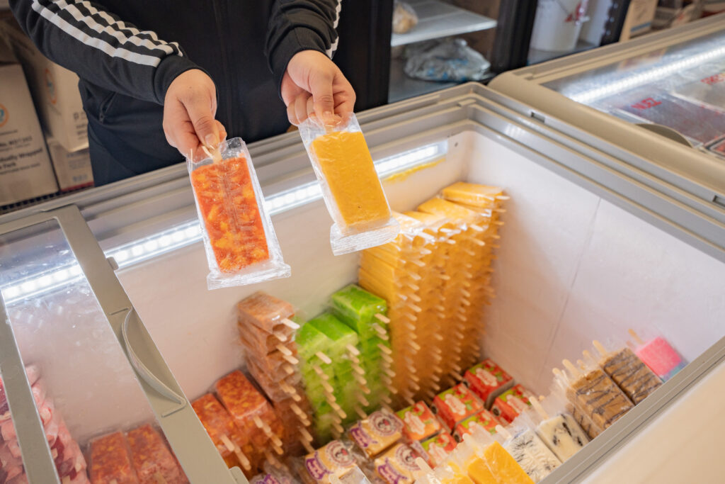 3 heladerías en Huntsville que tienes que visitar 3 heladerías en Huntsville que tienes que visitar