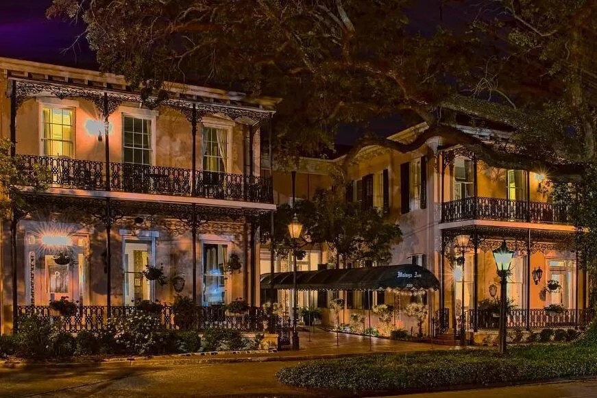 7 of the spookiest spots you need to check out in Mobile now 7 of the spookiest spots you need to check out in Mobile now