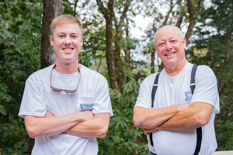 This remarkable father + son duo is changing the Huntsville painting game This remarkable father + son duo is changing the Huntsville painting game
