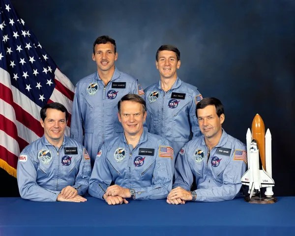 Street in Research Park to be renamed for former astronaut Street in Research Park to be renamed for former astronaut
