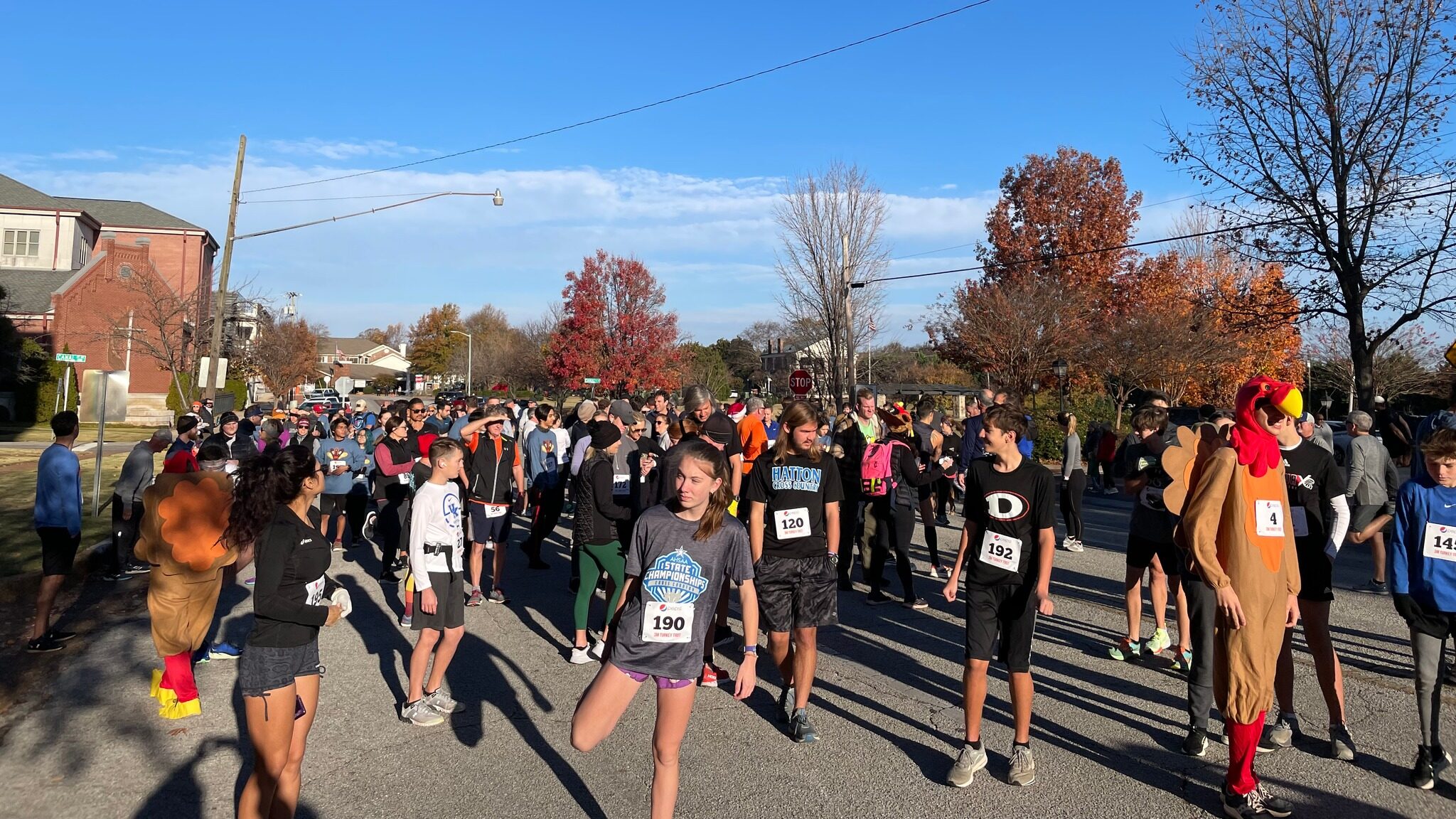 4 exciting Turkey Trots across North Alabama 4 exciting Turkey Trots across North Alabama