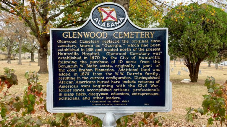 Glenwood Cemetery is a new addition to federal historic registry Glenwood Cemetery is a new addition to federal historic registry
