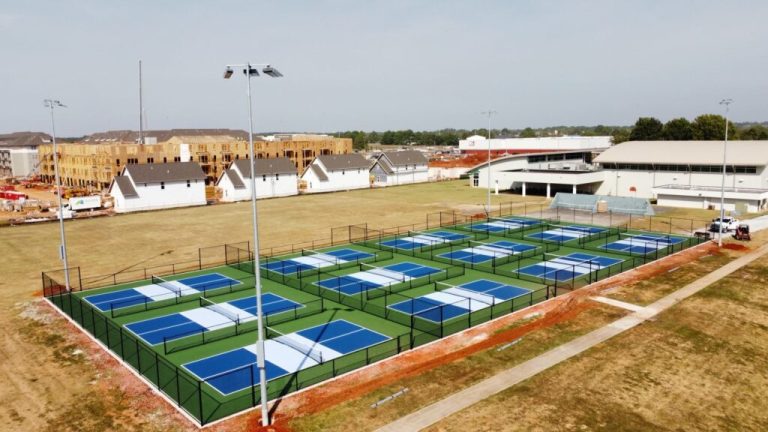 New pickleball courts to open in Madison New pickleball courts to open in Madison