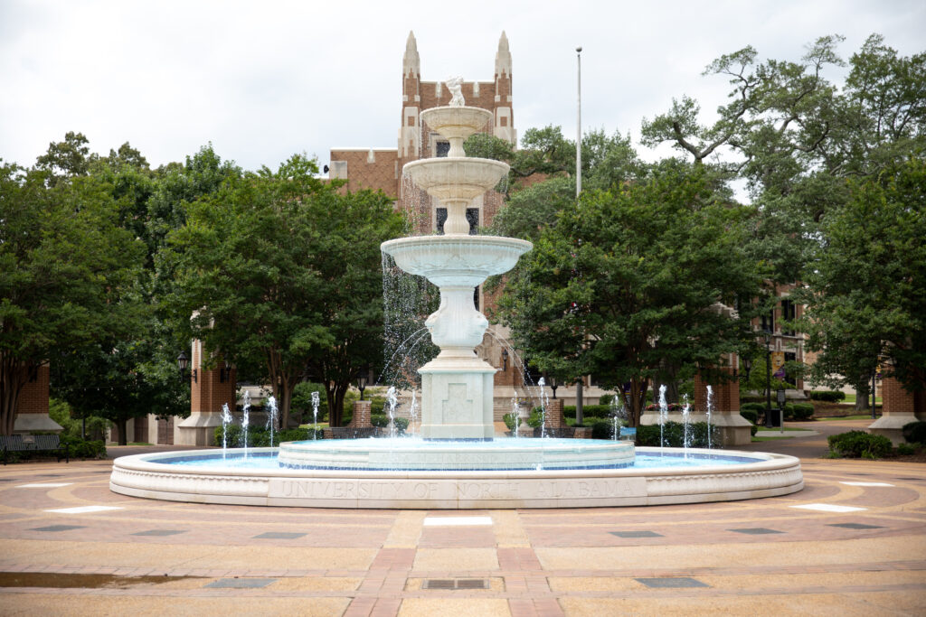 University of North Alabama integration story featured in TIME University of North Alabama integration story featured in TIME