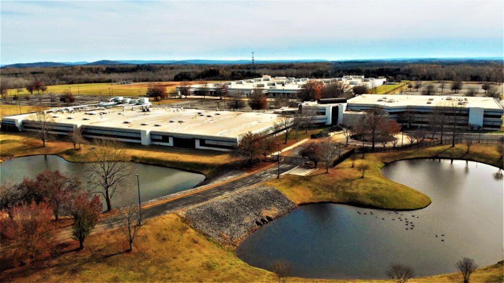 Former Remington campus one of 6 new high-dollar projects in North Alabama Former Remington campus one of 6 new high-dollar projects in North Alabama