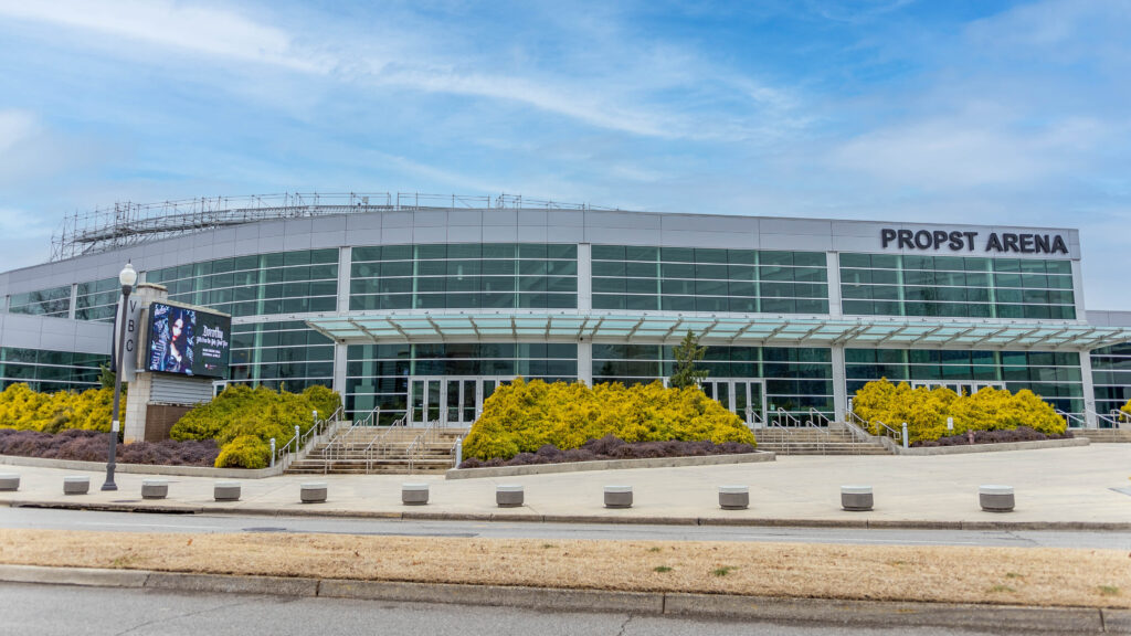 1% lodging tax approved for new Von Braun Center expansion 1% lodging tax approved for new Von Braun Center expansion
