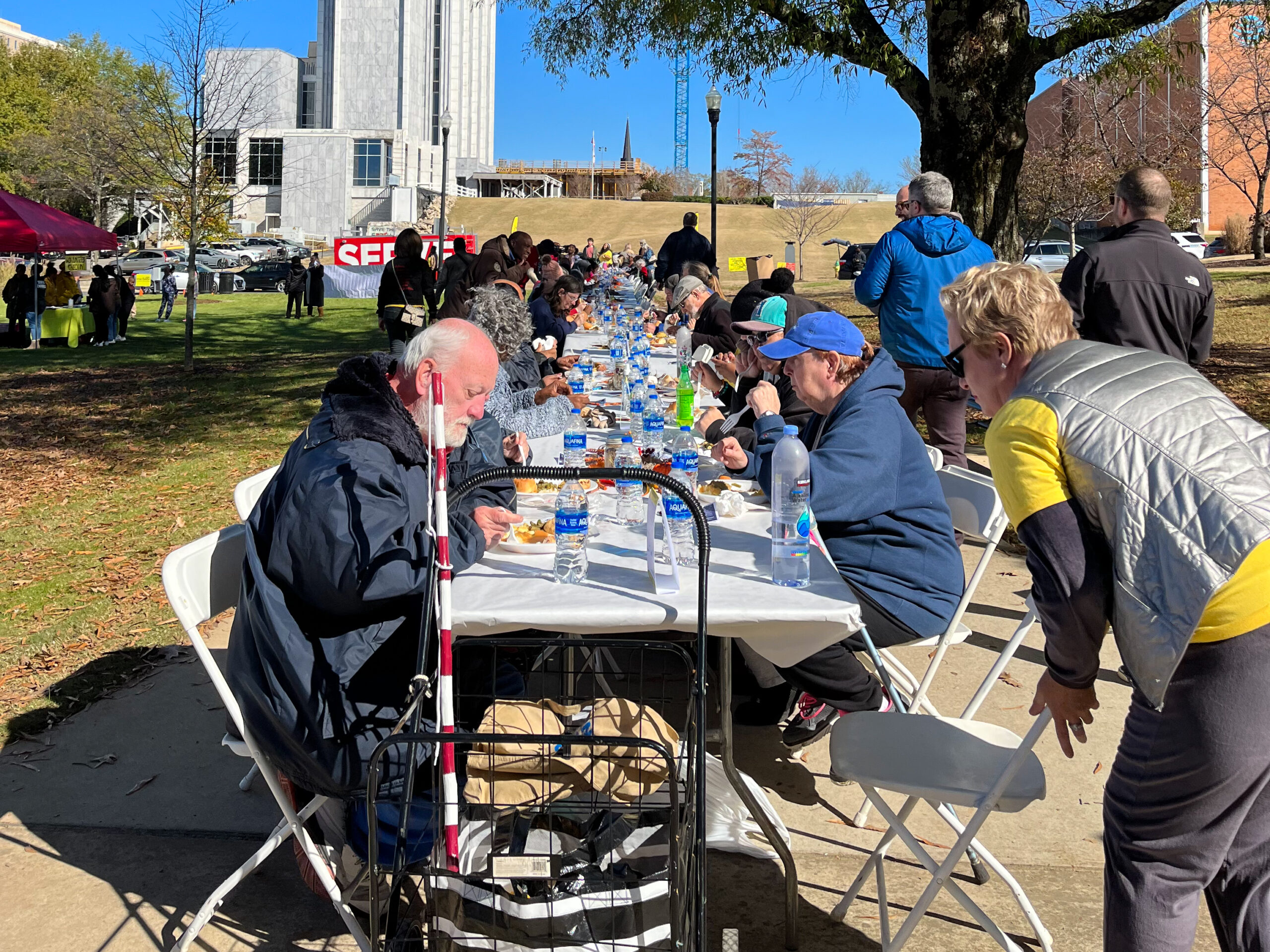 How to give back in Huntsville this holiday season How to give back in Huntsville this holiday season