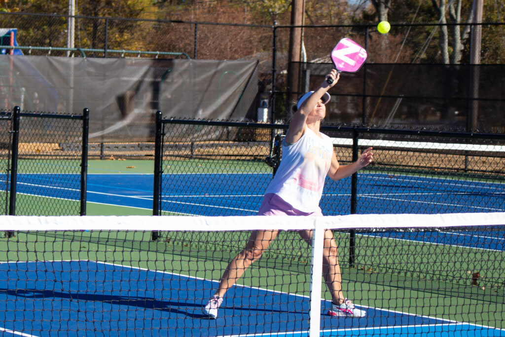 New pickleball courts officially open in Athens New pickleball courts officially open in Athens