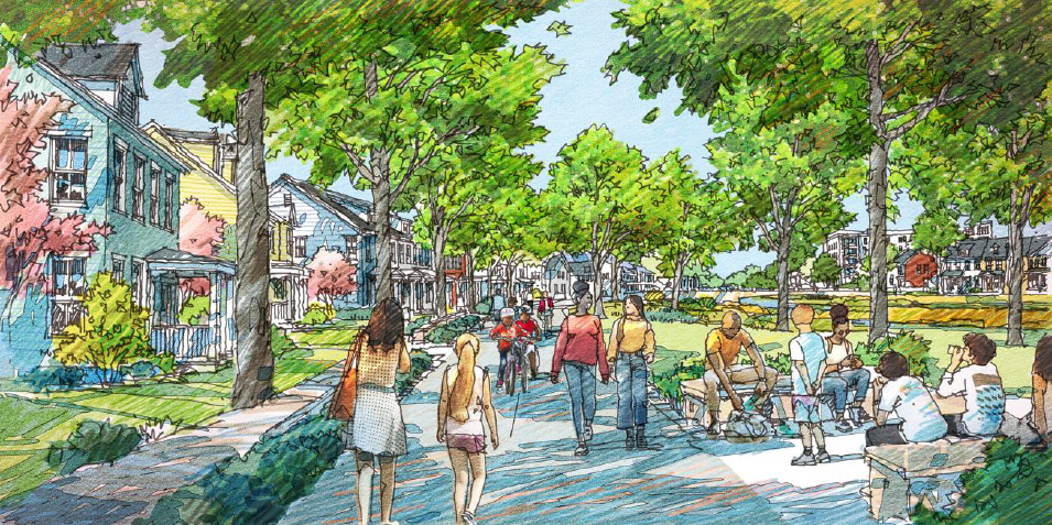 New Mill Creek development project to hold final public meeting New Mill Creek development project to hold final public meeting