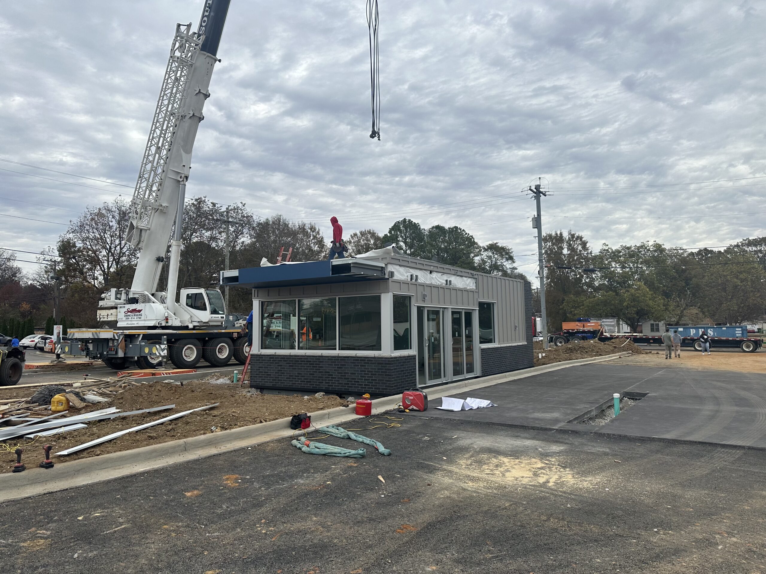 NEW: 7 Brew Coffee in Decatur to open mid-December NEW: 7 Brew Coffee in Decatur to open mid-December