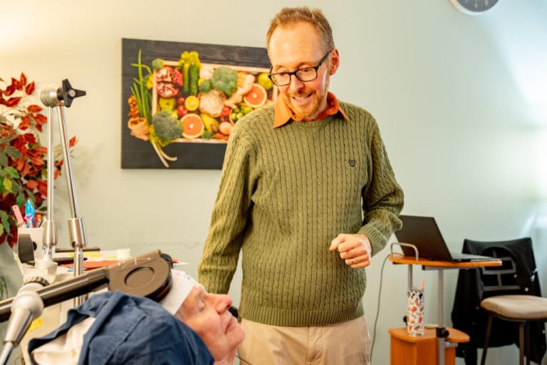 How this local doctor is making depression treatment drug-free + more effective right now How this local doctor is making depression treatment drug-free + more effective right now