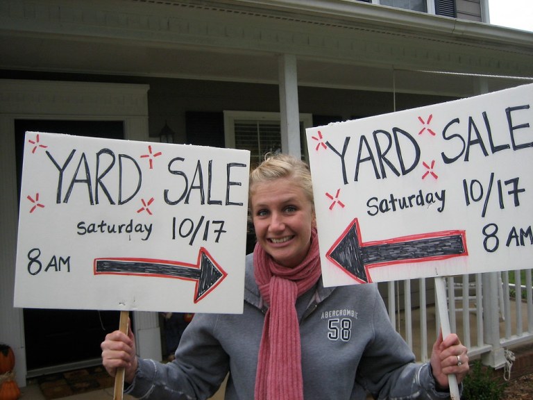 5 fantastic yard sales + estate sales this weekend in Huntsville 5 fantastic yard sales + estate sales this weekend in Huntsville