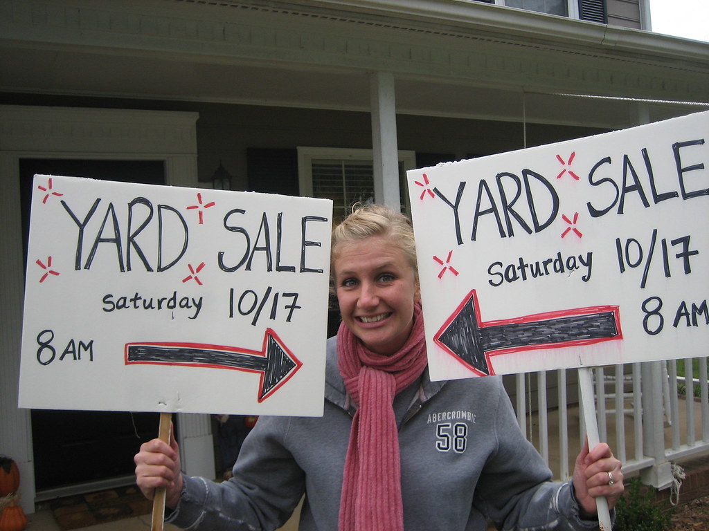 Check out these cool yard sales in Huntsville this weekend Check out these cool yard sales in Huntsville this weekend