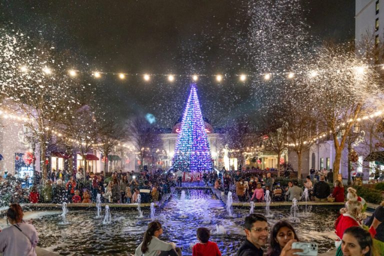Official Christmas season kick-offs in Huntsville + beyond for 2025 Official Christmas season kick-offs in Huntsville + beyond for 2025