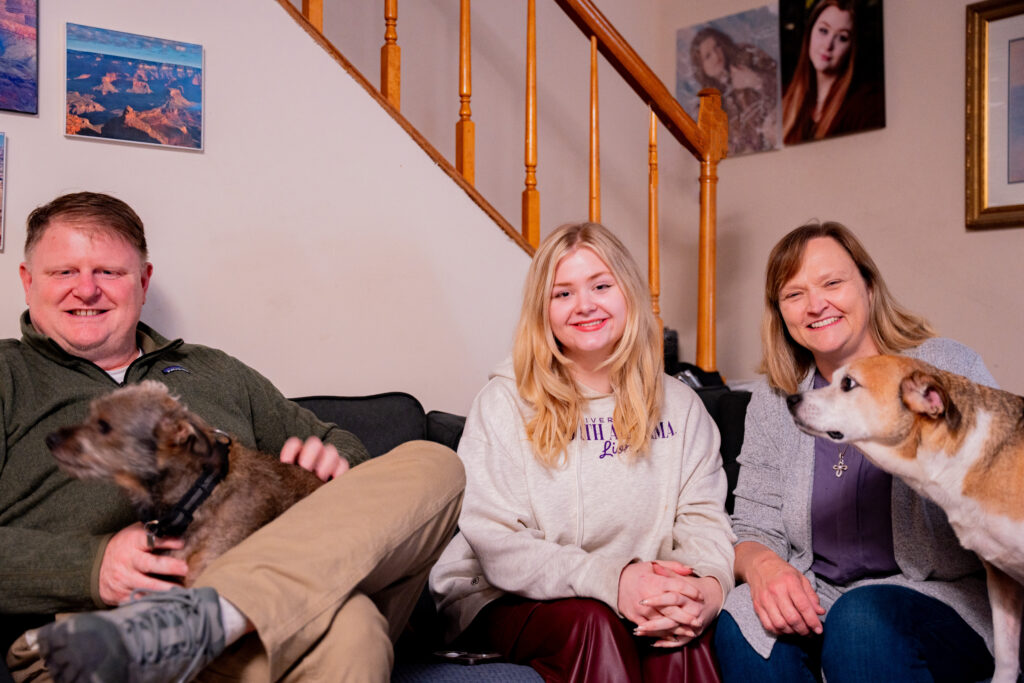 Her mom inspired her to attend the same local college—check out this Owens Cross Roads native’s story now Her mom inspired her to attend the same local college—check out this Owens Cross Roads native’s story now