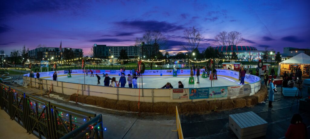 Big Spring Jingle is the latest holiday celebration in Huntsville Big Spring Jingle is the latest holiday celebration in Huntsville