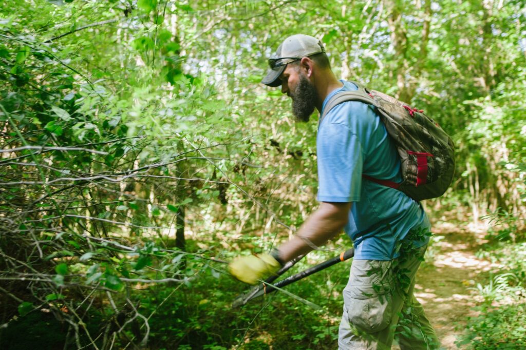 Wade Mountain Nature Preserve grows with new addition Wade Mountain Nature Preserve grows with new addition