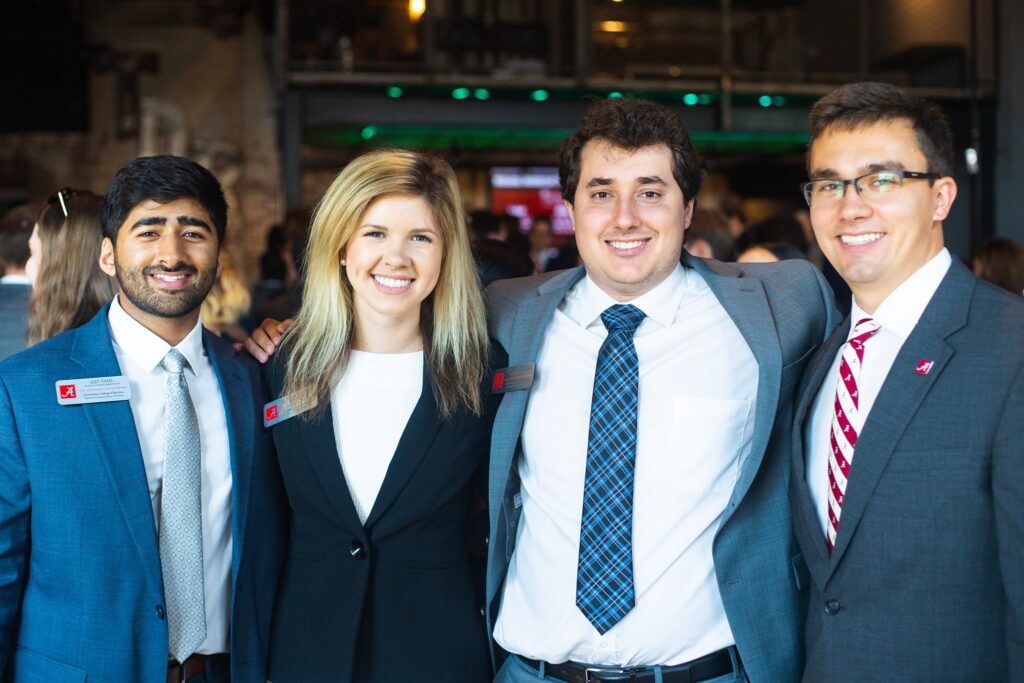This Alabama graduate school was ranked one of the best in the country—hear from current students This Alabama graduate school was ranked one of the best in the country—hear from current students