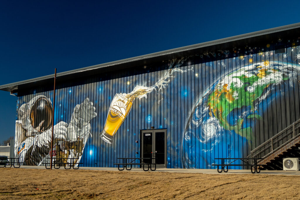 NEW: Back Forty Beer Company will open their Huntsville location this weekend NEW: Back Forty Beer Company will open their Huntsville location this weekend