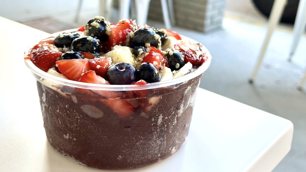 New acai bowl spot coming to Winchester Road + Madison New acai bowl spot coming to Winchester Road + Madison