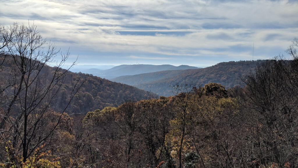 December is a great month for hiking in North Alabama December is a great month for hiking in North Alabama