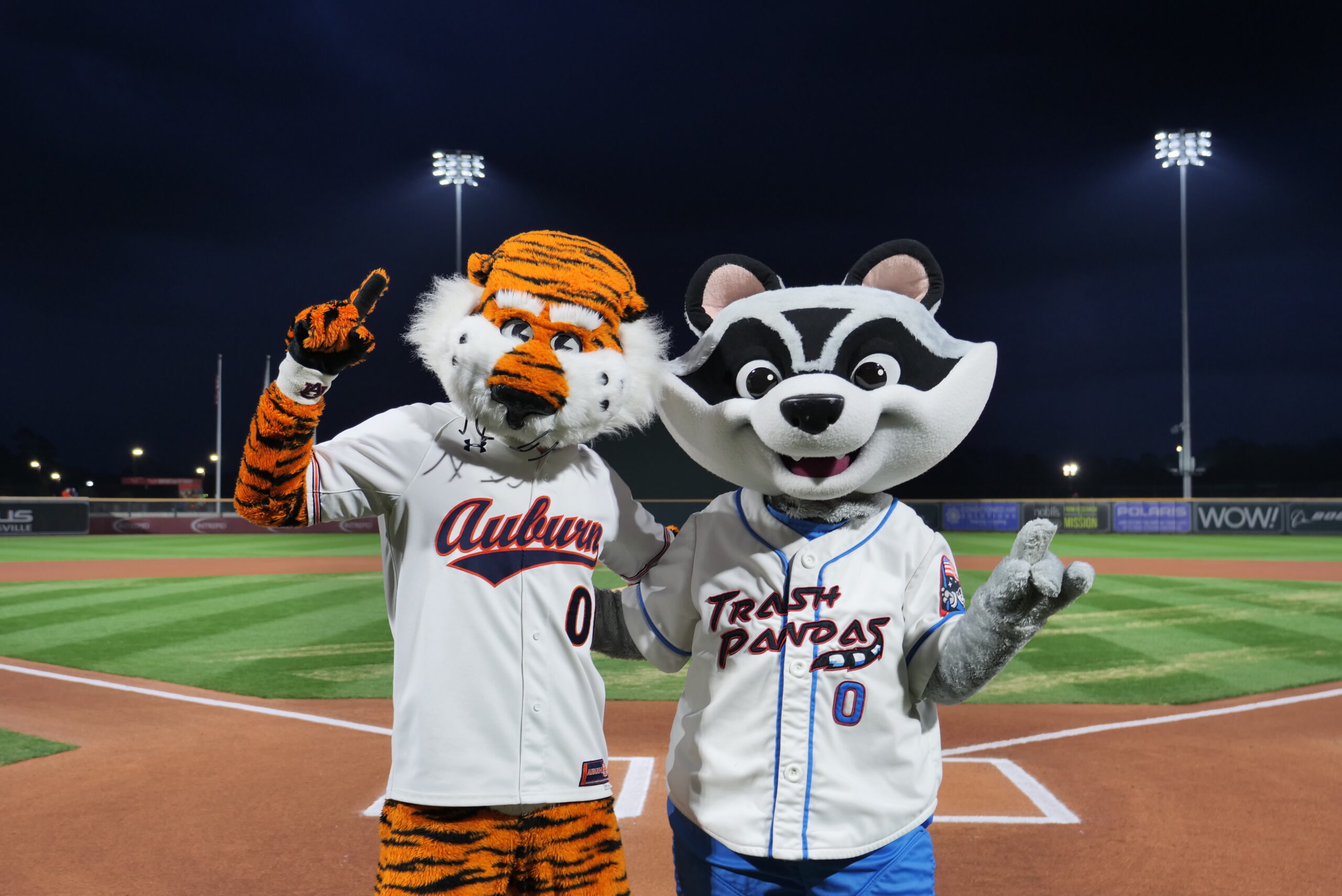 Auburn and Troy to face off for an exciting game at Toyota Field Auburn and Troy to face off for an exciting game at Toyota Field