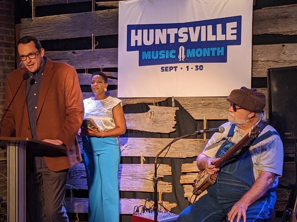 Huntsville Music Office quarterly meetup—here’s what to know Huntsville Music Office quarterly meetup—here’s what to know