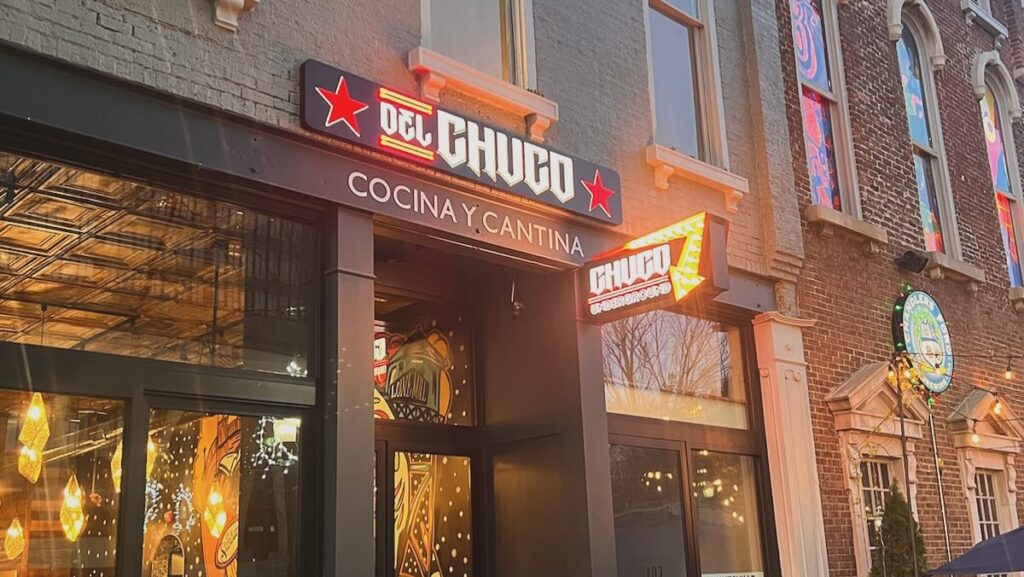 NEW: Del Chuco coming soon to the square downtown NEW: Del Chuco coming soon to the square downtown