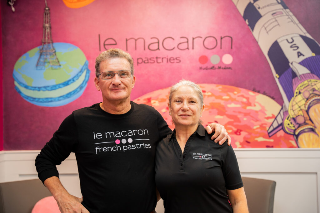 Meet the French owners of Huntsville’s Le Macaron + grab your holiday treats right now Meet the French owners of Huntsville’s Le Macaron + grab your holiday treats right now