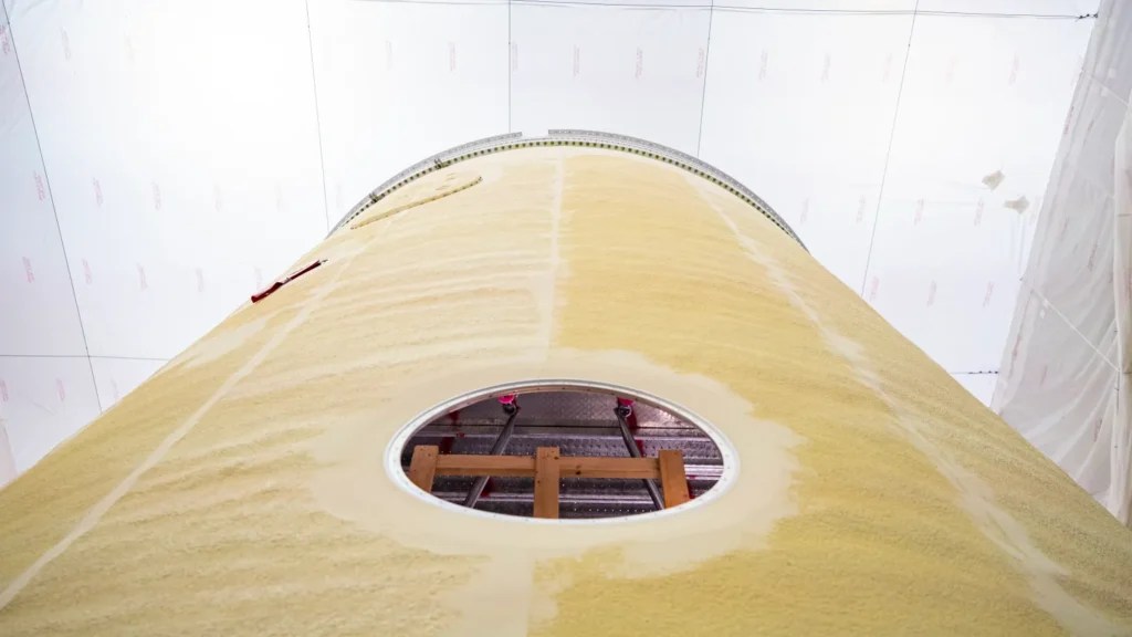 Artemis III rocket gets new component thanks to Huntsville engineers Artemis III rocket gets new component thanks to Huntsville engineers