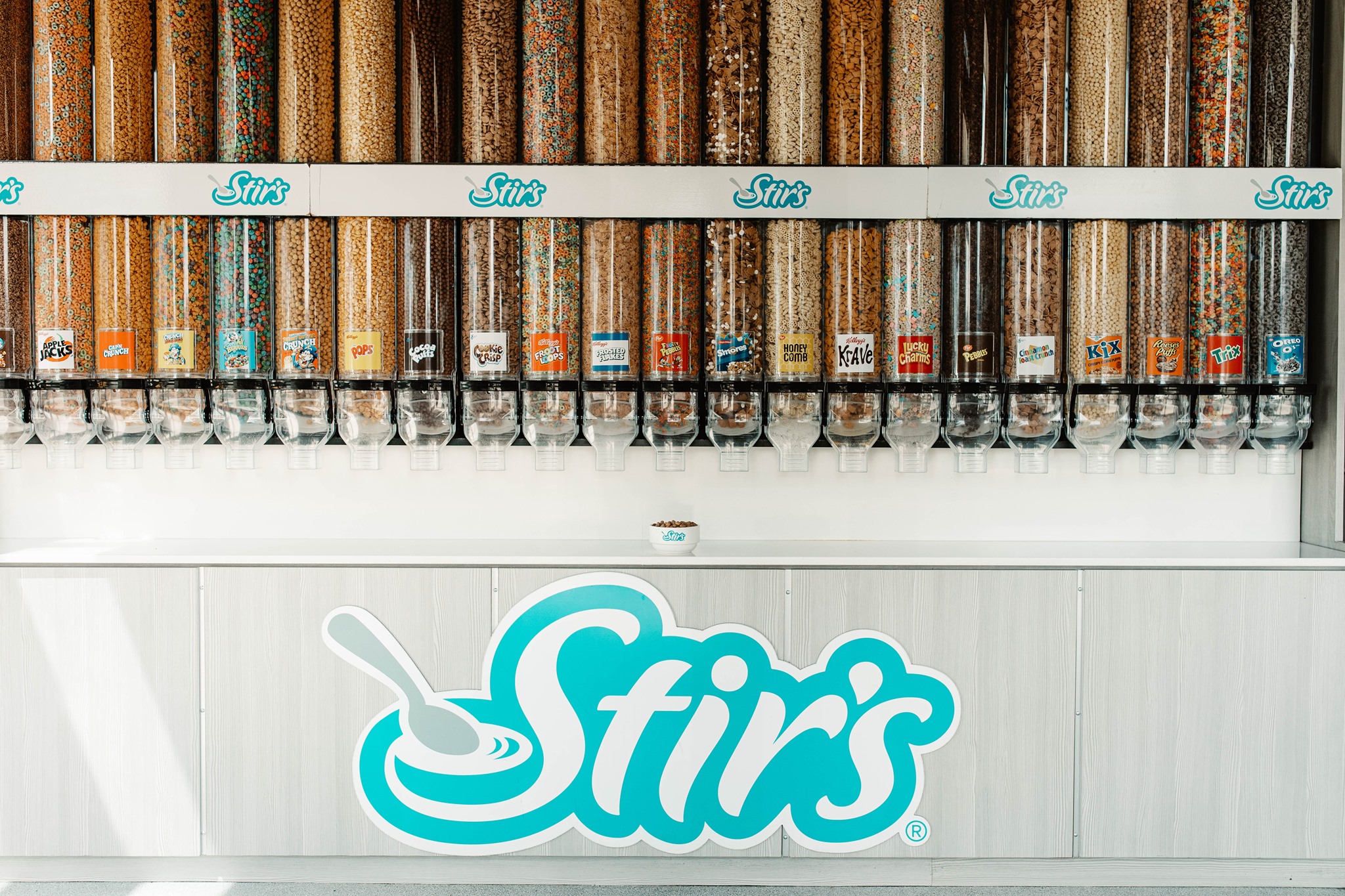 NEW: Stir’s Cereal to open Huntsville location this February NEW: Stir’s Cereal to open Huntsville location this February