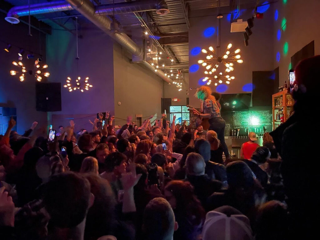 NEW: The Bar at 805 has officially closed NEW: The Bar at 805 has officially closed