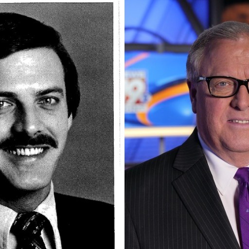 Jerry Hayes to retire from WHNT after 45 years Jerry Hayes to retire from WHNT after 45 years