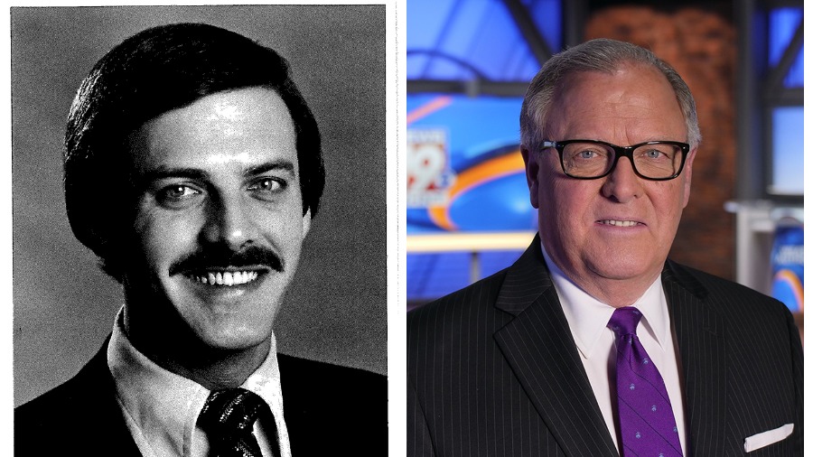 Jerry Hayes to retire from WHNT after 45 years Jerry Hayes to retire from WHNT after 45 years