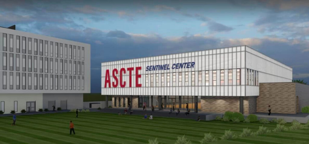 ASCTE’s Sentinel Center among new high-dollar building permits ASCTE’s Sentinel Center among new high-dollar building permits